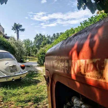 Appartement Viva Molindrio Poreč