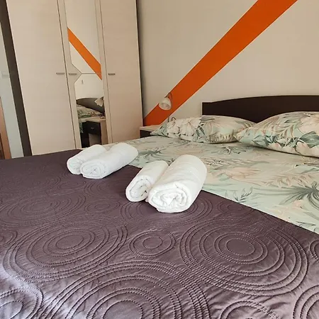 Apartment Viva Molindrio Porec