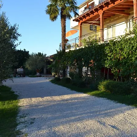 Viva Molindrio Apartment Porec
