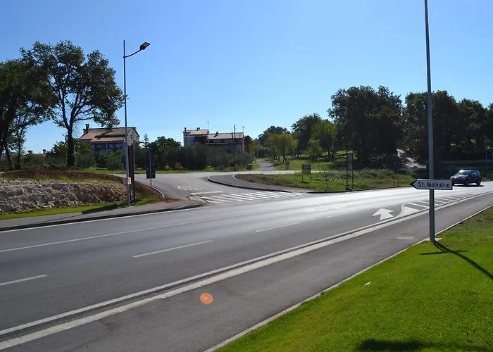 Viva Molindrio Lejlighed Poreč