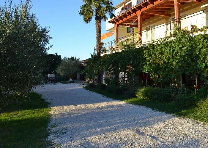 Viva Molindrio Lejlighed Poreč